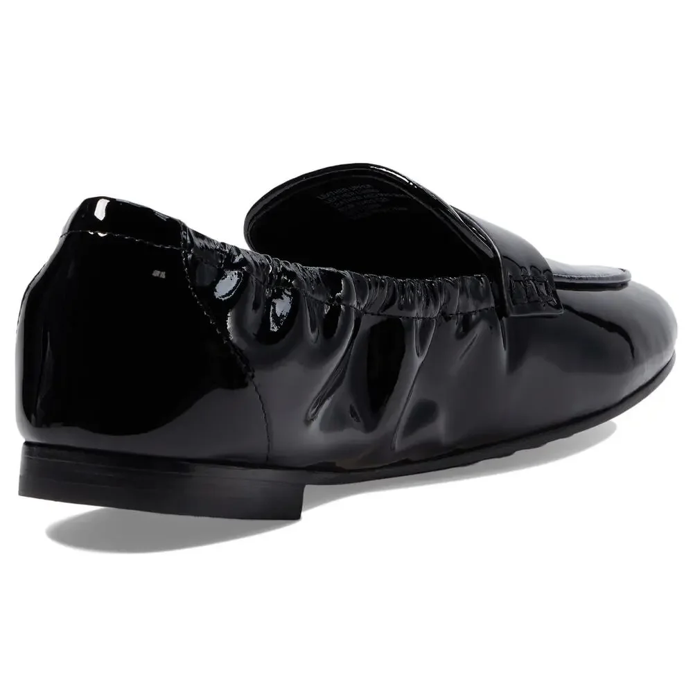 TORY BURCH WOMENS BALLET LOAFERS PERFECT BLACK 1 6 MEDIUM